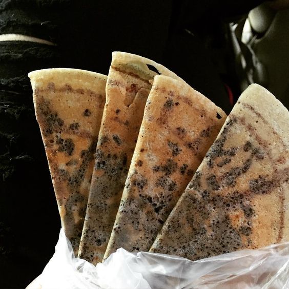 Street Food Ala Indonesia